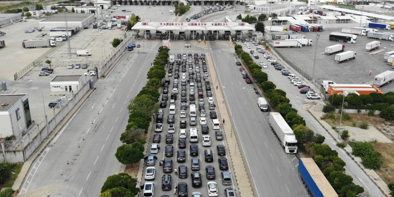 Türkiye'de Yeni Bir Sınır Kapısı daha açılıyor!
