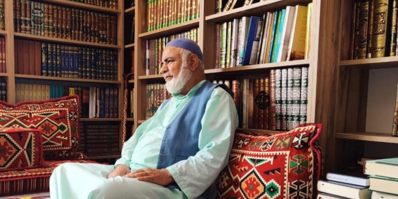 Şırnak ve Doğu'nun İlim Çınarı Seyda Mele Mahmut Düzgün, Hakka yürüdü