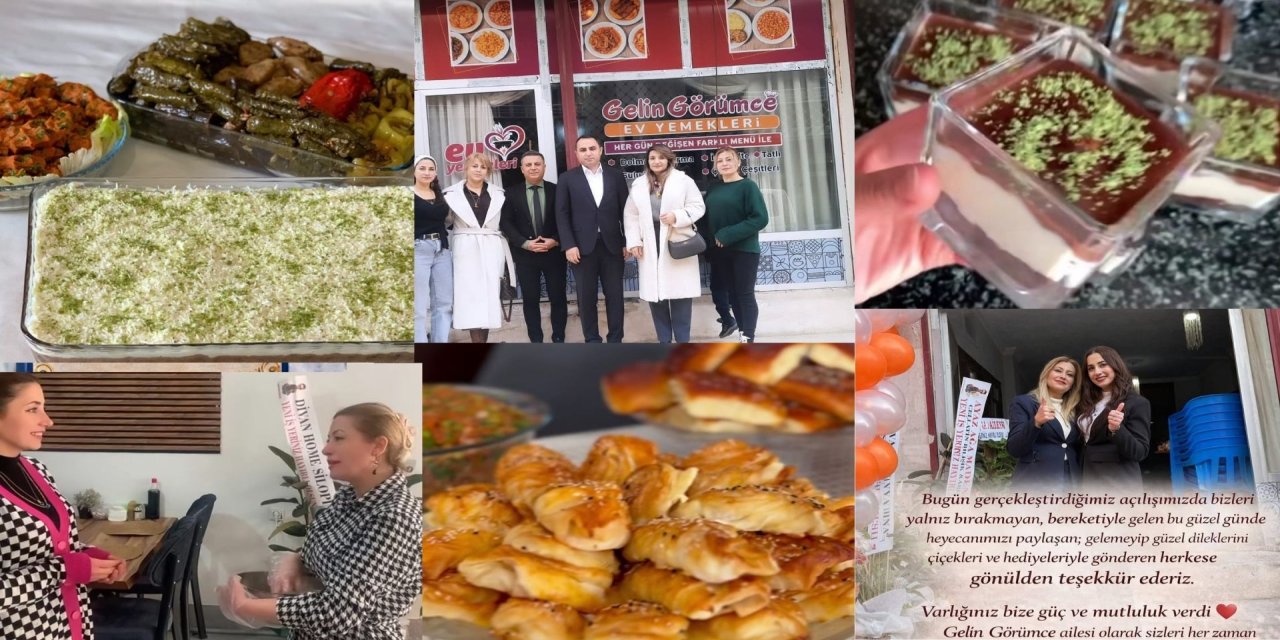 Gelin–Görümce El Ele Verdi, Silopi’de Lezzet ve Cesaret Buluştu