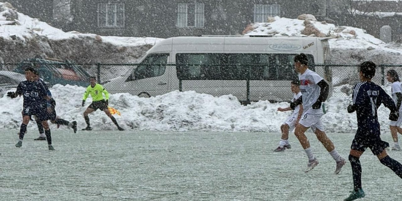 Cizre Dicle Spor, Mazıdağı Spor’u boş geçmedi 2-0 yendi