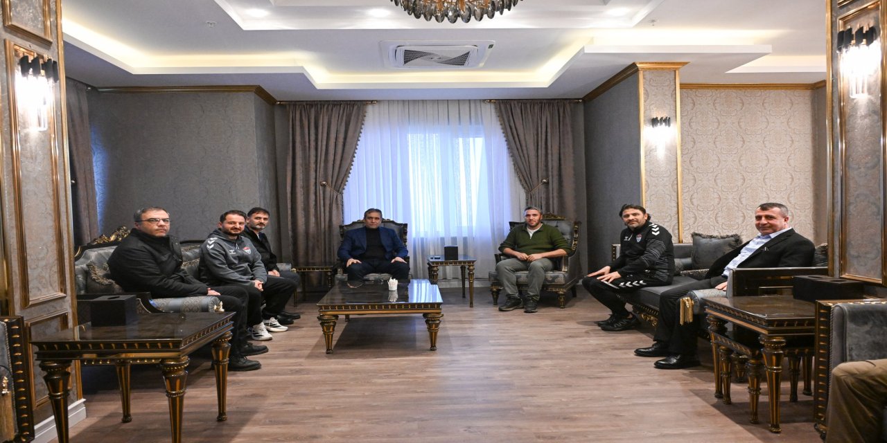 Tribünlerde Değil, Gönüllerde Birlik! Fair-Play Ruhuyla Sahaya Çıkıyorlar