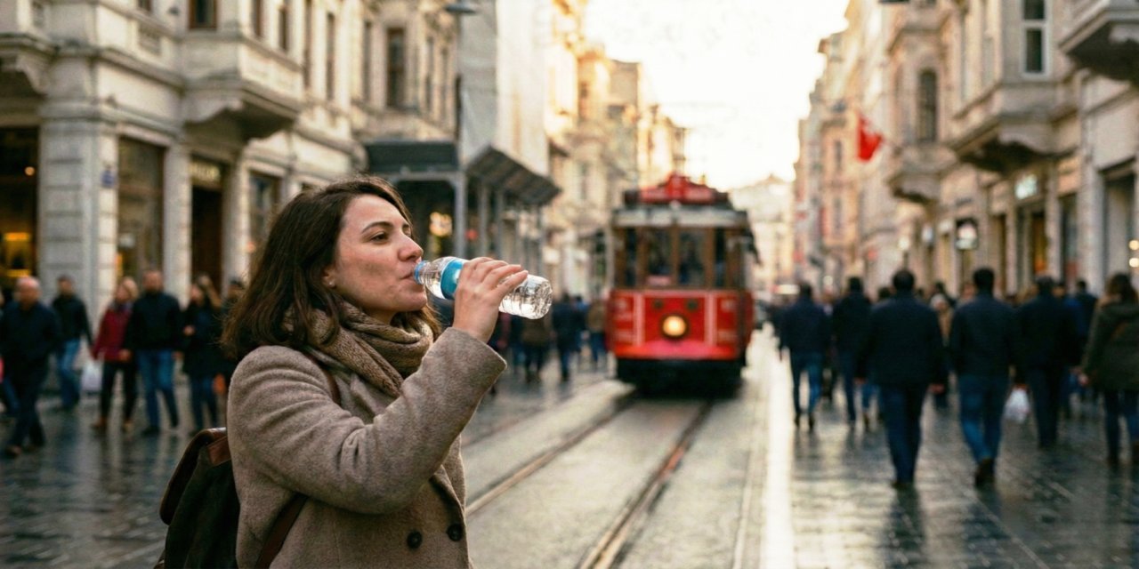 "Çok Su İçmek Sağlıklıdır" Diyenler Dikkat! Uzmanından Korkutan "Su Zehirlenmesi" Uyarısı