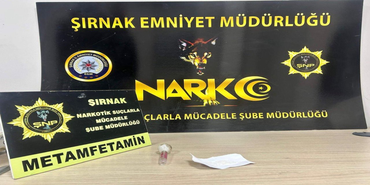 Şırnak'ta Asayiş, Narkotik Ve Kaçakçılık Operasyonunda Cephanelik Ele Geçirildi: 5 Tutuklama