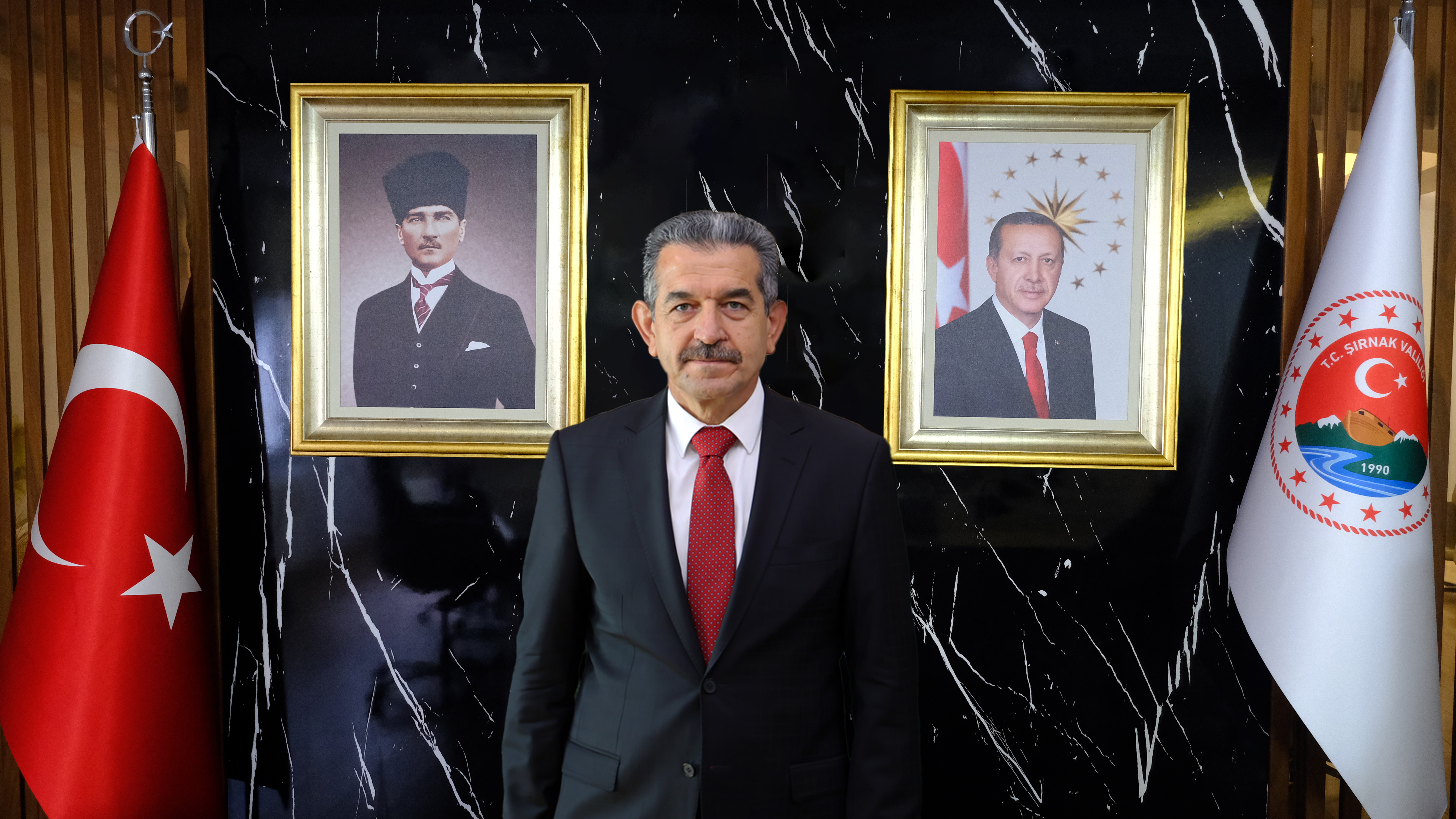 Şırnak Valisi Birol Ekici’den Ramazan Mesajı