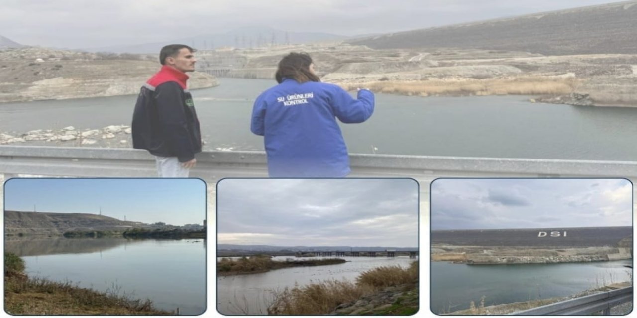 Şırnak’ta Sudaki ‘Gizli Tehlike’ye Karşı Denetim!