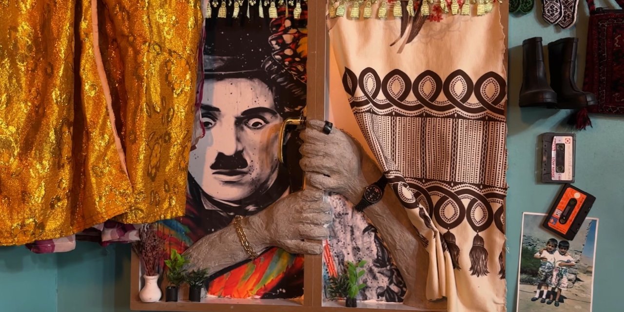 "Nostalji 90'lar Cafe" Eskinin samimiyetini geleceğe taşıyor