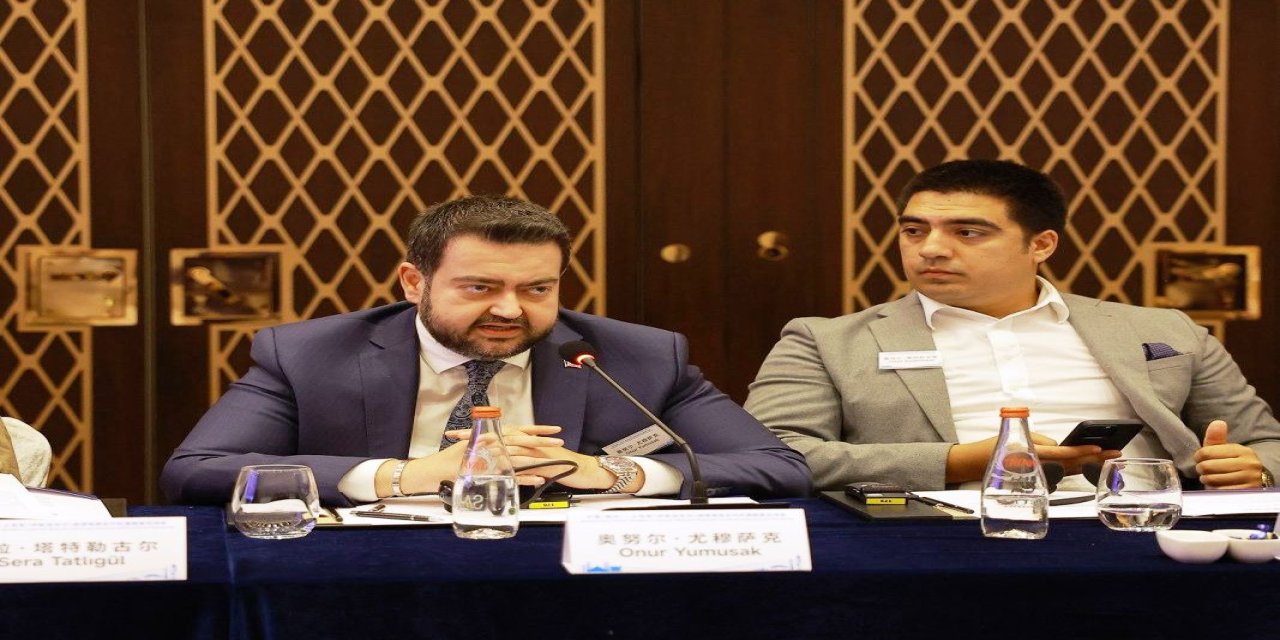 Onur Yumuşak: Terörsüz Türkiye İçin Hazırlanan Komisyon Raporu Son Aşamada