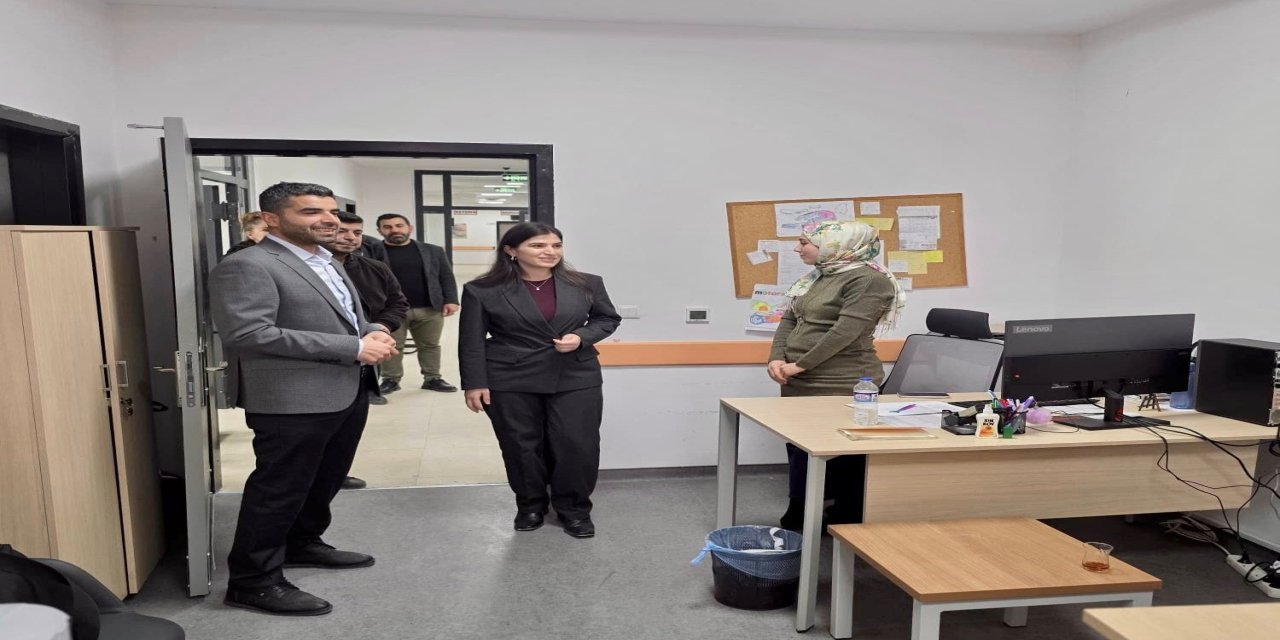 Silopi’de Sağlıkta Yeni Dönem: Ücretsiz Hizmet Sunan Merkez Hizmete Açıldı