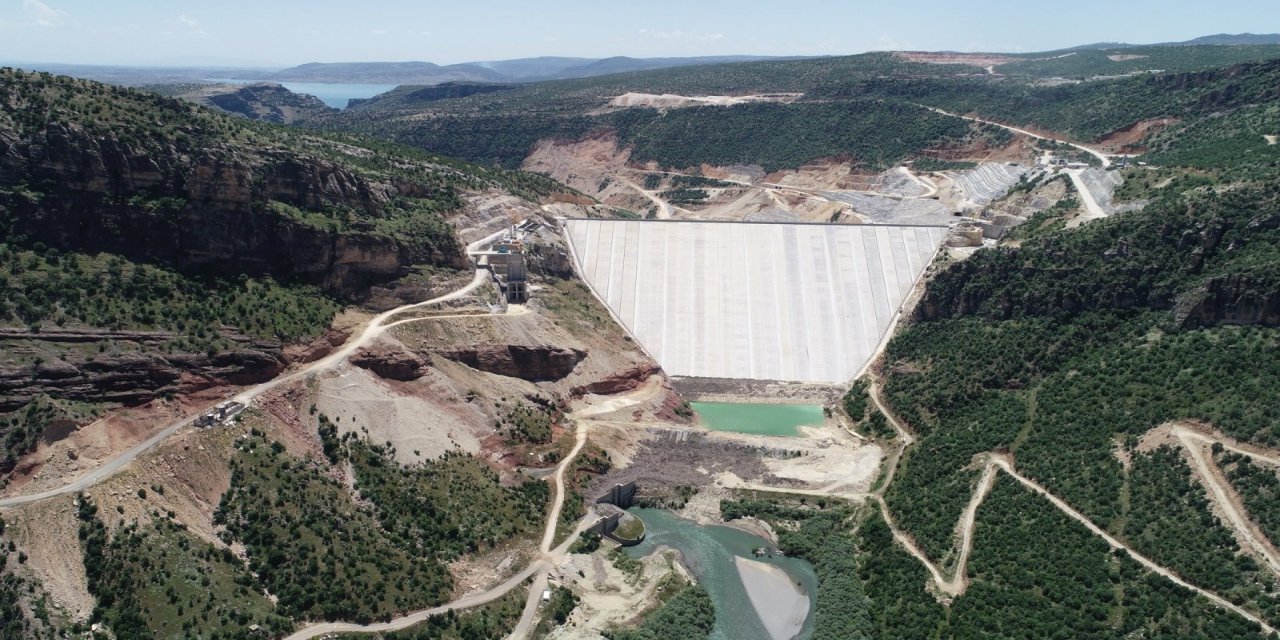 Şırnak Valiliği’nden baraj tahliyesi uyarısı