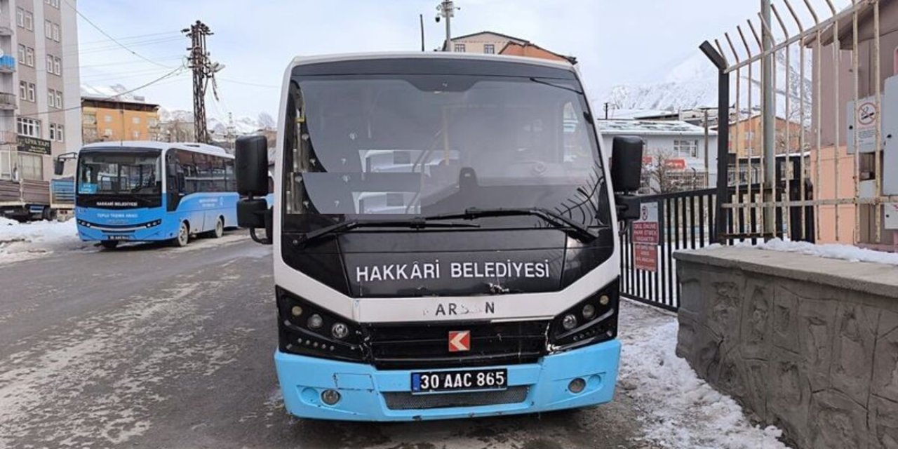 Komşu ilde toplu taşıma ücretlerine zam