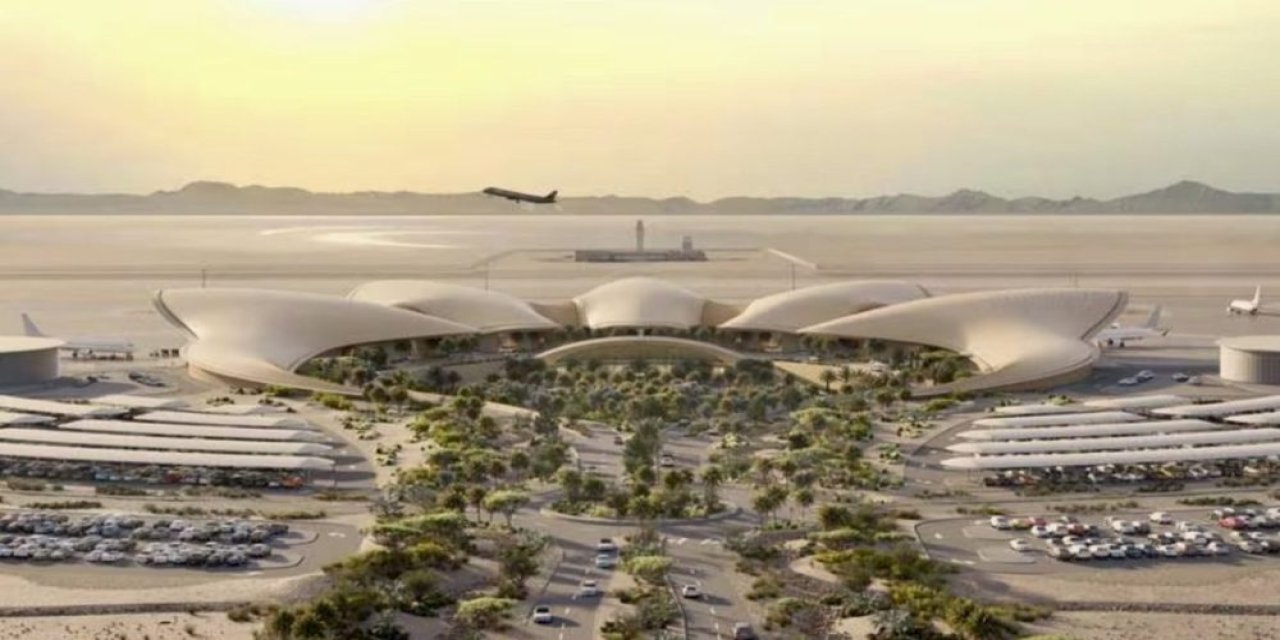 Suudi Arabistan’dan Halep'teki havalimanlarına 2 milyar dolarlık dev yatırım