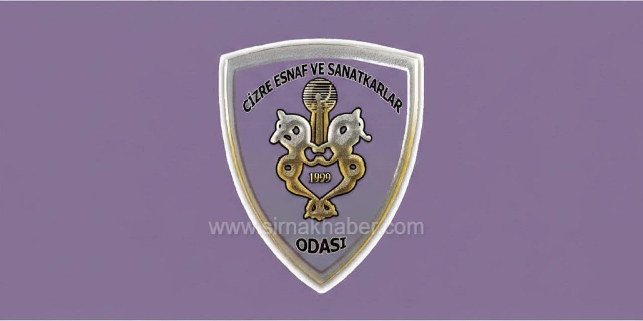 Cizre Esnaf ve Sanatkârlar Odası’nda Seçim Günü: Sandık Bugün Kuruluyor