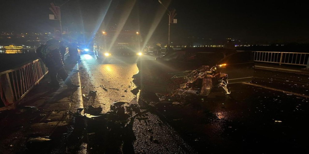 Şanlıurfa’da trafik kazası: 2 yaralı