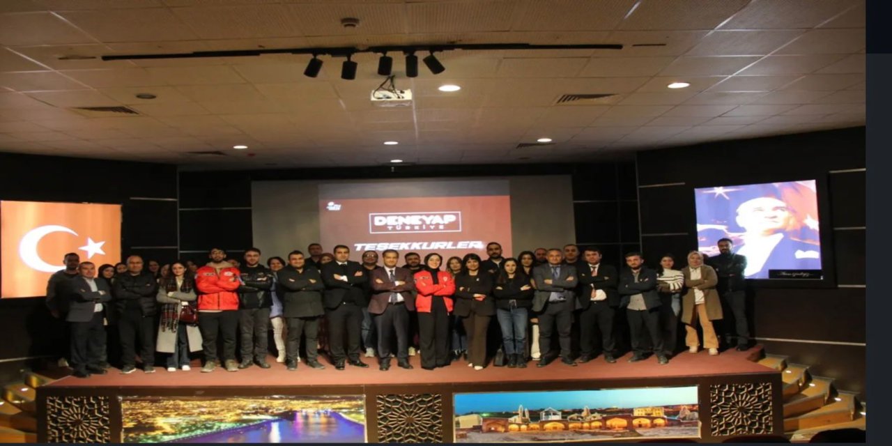 Şırnak'ta Teknoloji Üreten Nesil Geliyor! Bilimsel Düşünme Ve Problem Çözme Seferberliği