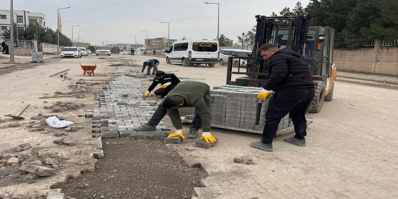 Silopi’de Köstebek Yuvasına Dönen Yollara Neşter: Kapsamlı Onarım Başlıyor