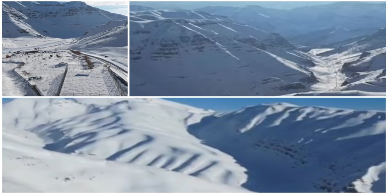 Uludere’nin Zirvesinde Büyük Girişim: Bu Yaylalar İçin Kritik Adım Atıldı