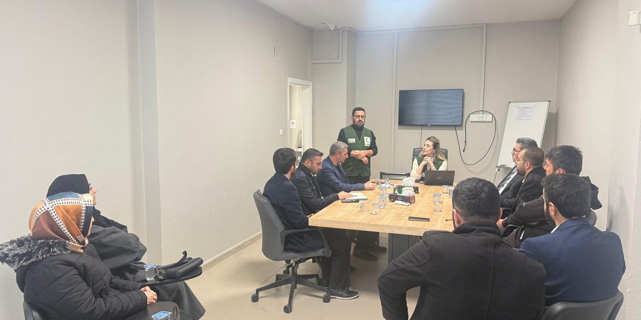 Şırnak’ta Bağımlılıkla Mücadelede Ortak Adım