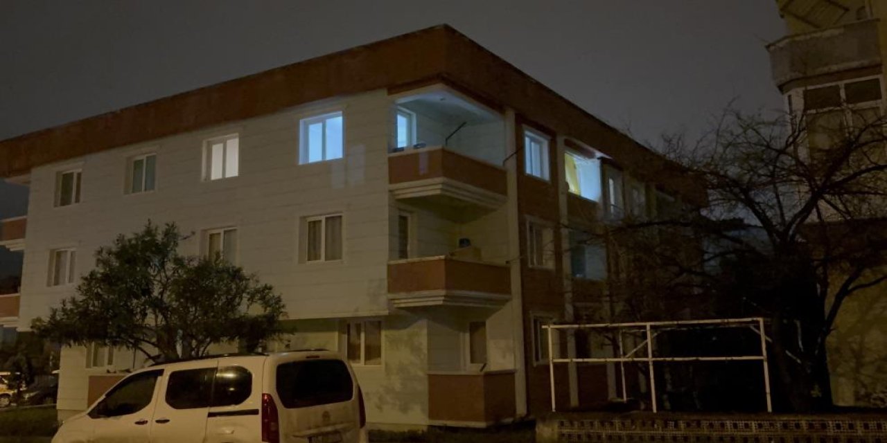 Telefonla yüksel sesle konuşma kavgasında ablasını bıçaklayıp balkondan atladı