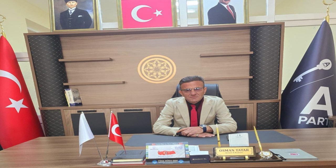 Şırnak’tan Yükselen Uyarı: "Türkiye Kural İthal Eden Ülke Olmamalı"