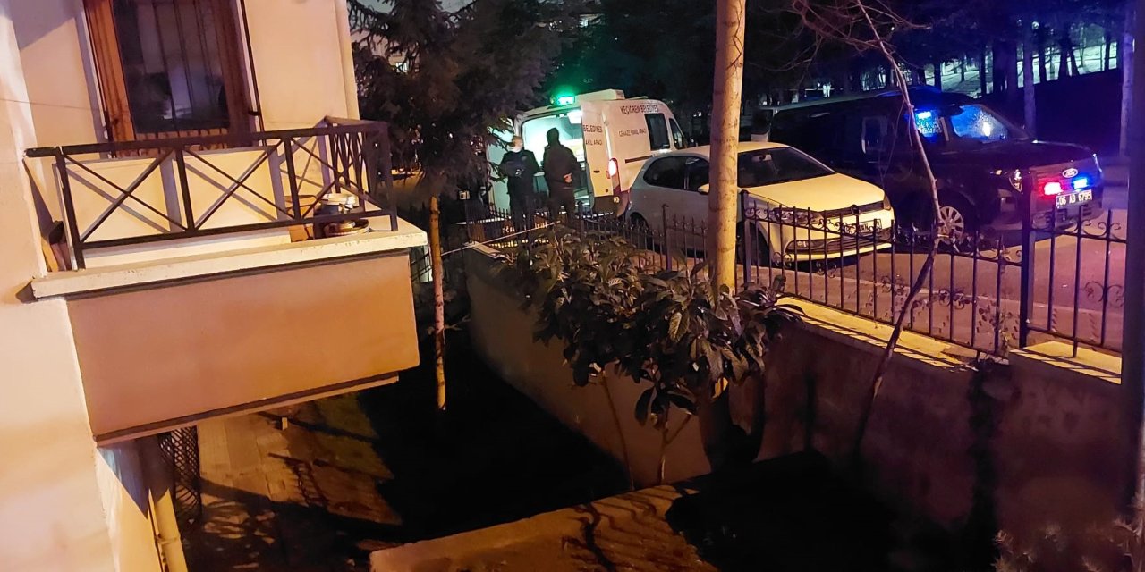 Ankara'da kan donduran olay: Annesini, kızını ve eşini öldürüp intihar etti