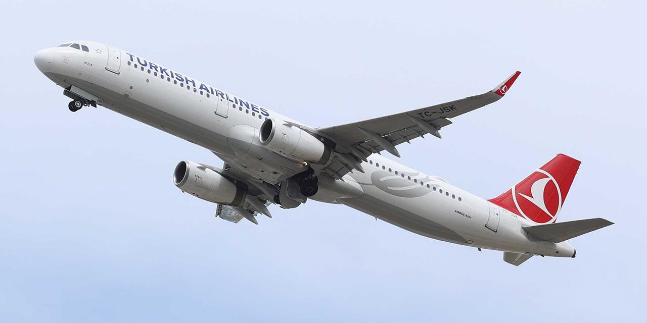 Türk Hava Yolları ocak ayında 7,6 milyon yolcu taşıdı