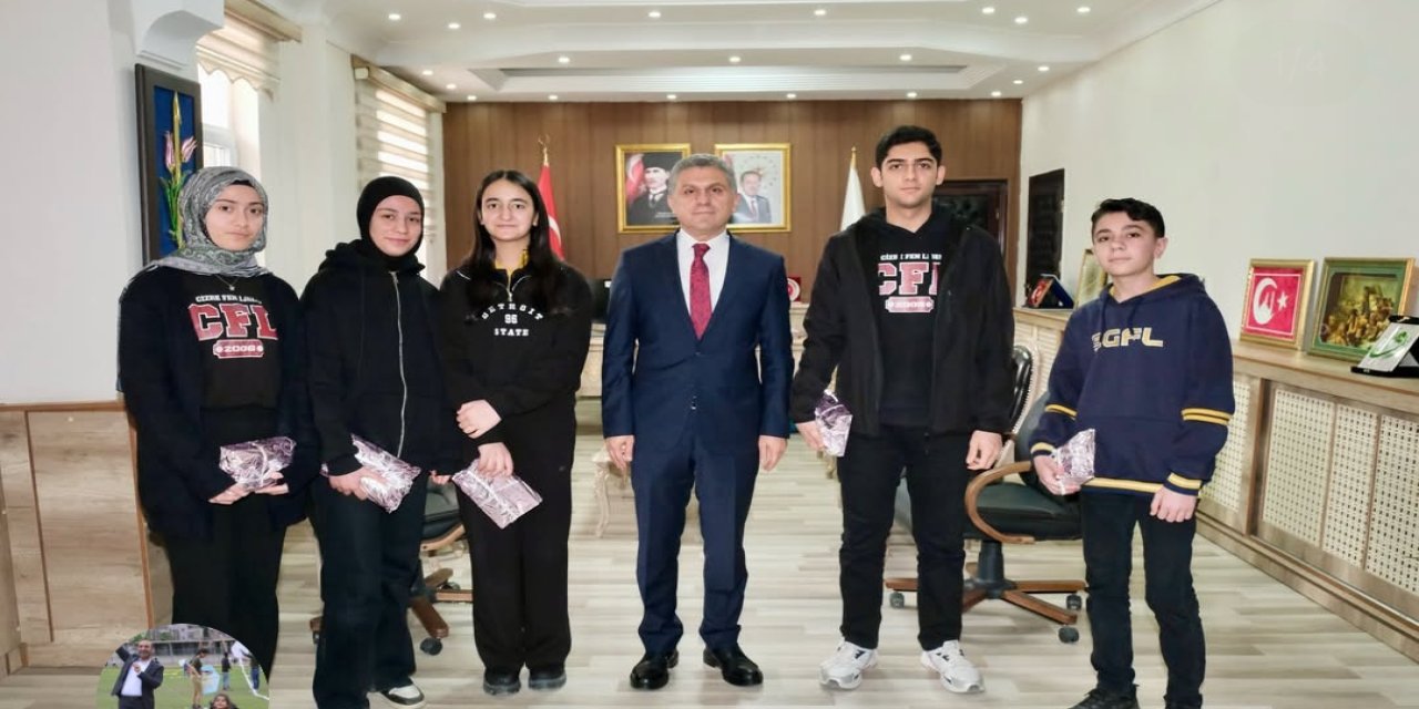 Şırnak’ta Eğitim Gururu: Öğrenciler Türkiye Derecesiyle Büyük Finale Yükseldi