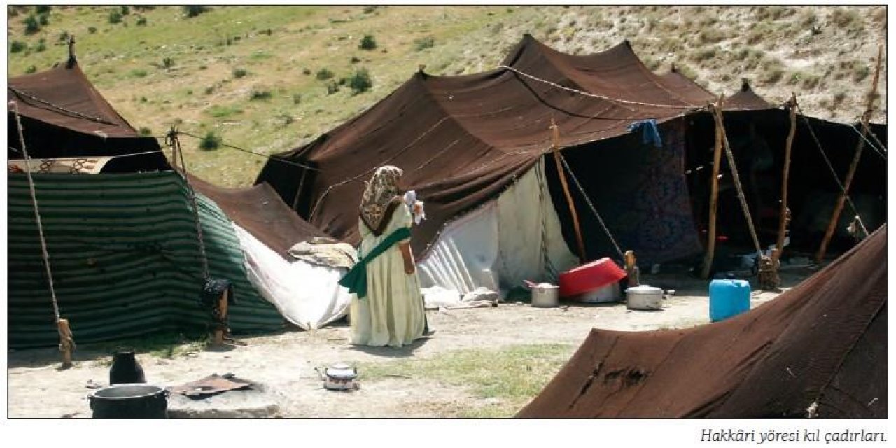 Göçerlerin Siyah Çadırının Sırrı: Doğadan Gelen Mucize
