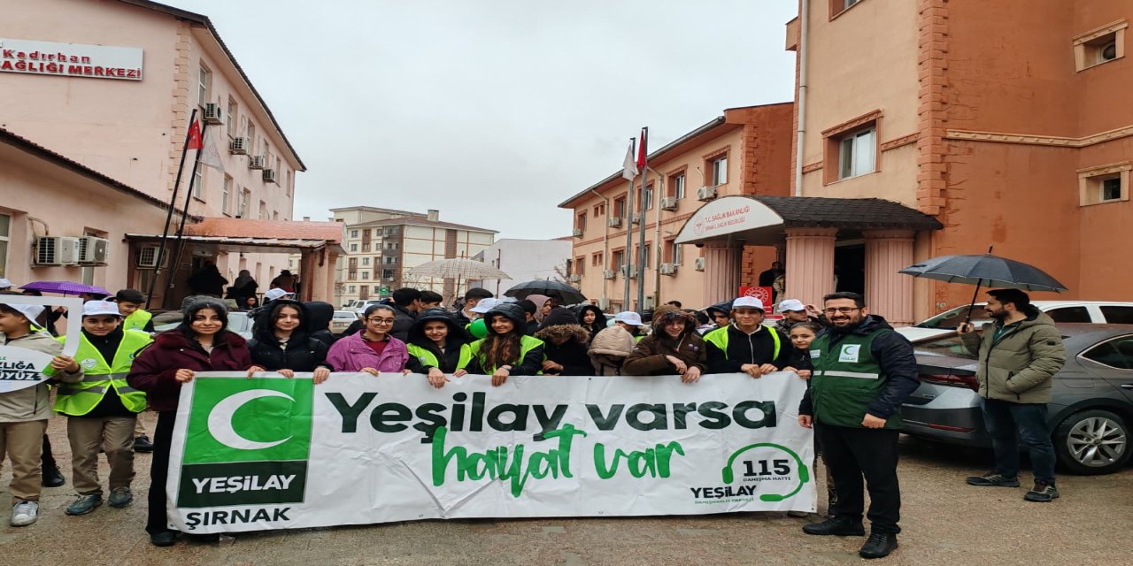 Şırnak’ta Sigaraya Karşı Seferberlik: 6 Ayda 165 Kişi YEDAM’a Başvurdu