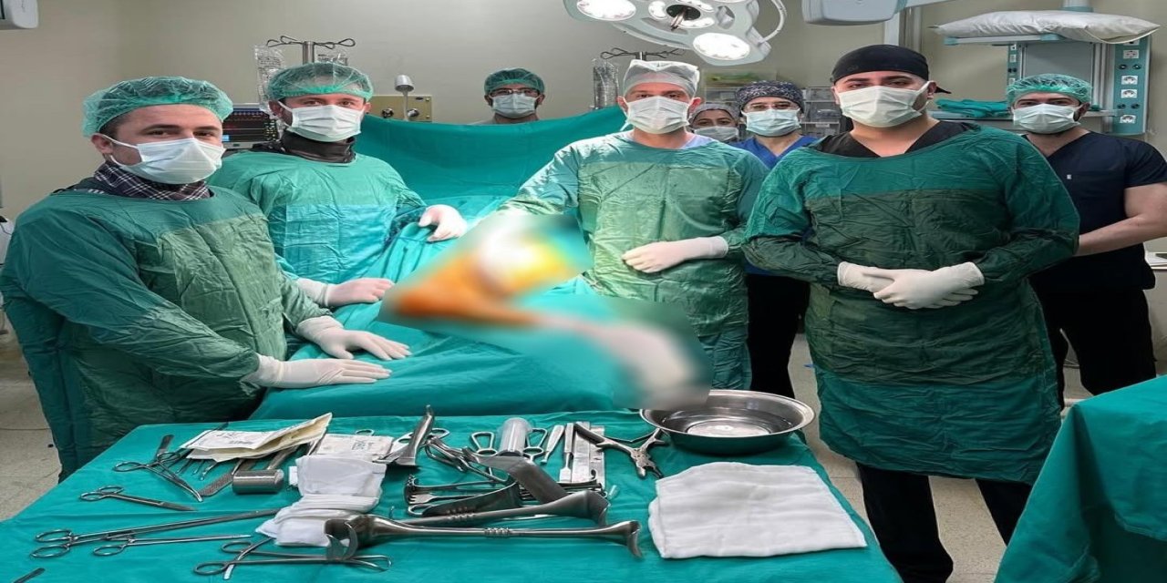 91 Yaşındaki Hastanın İnanılmaz Dönüşü! Modern Tıp Mucizesiyle Yeniden Ayağa Kalktı