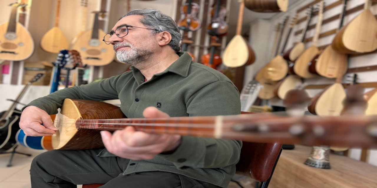 Bir Ağaca Ses Veren Sihirli Eller! Dünyanın Öbür Ucuna Gönderilen 30 Yıllık Miras