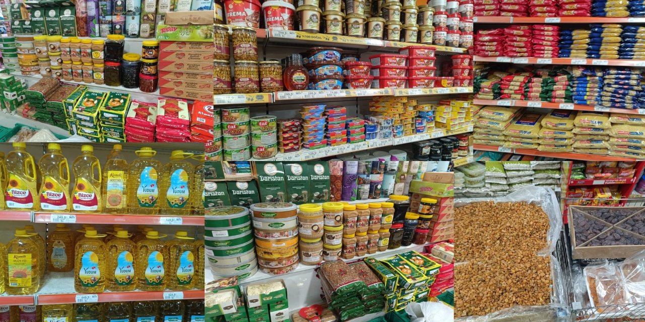 Ramazan Öncesi Şırnak’ta Fiyat Yarışı: Vatandaş En Uygun Alışverişin Peşinde