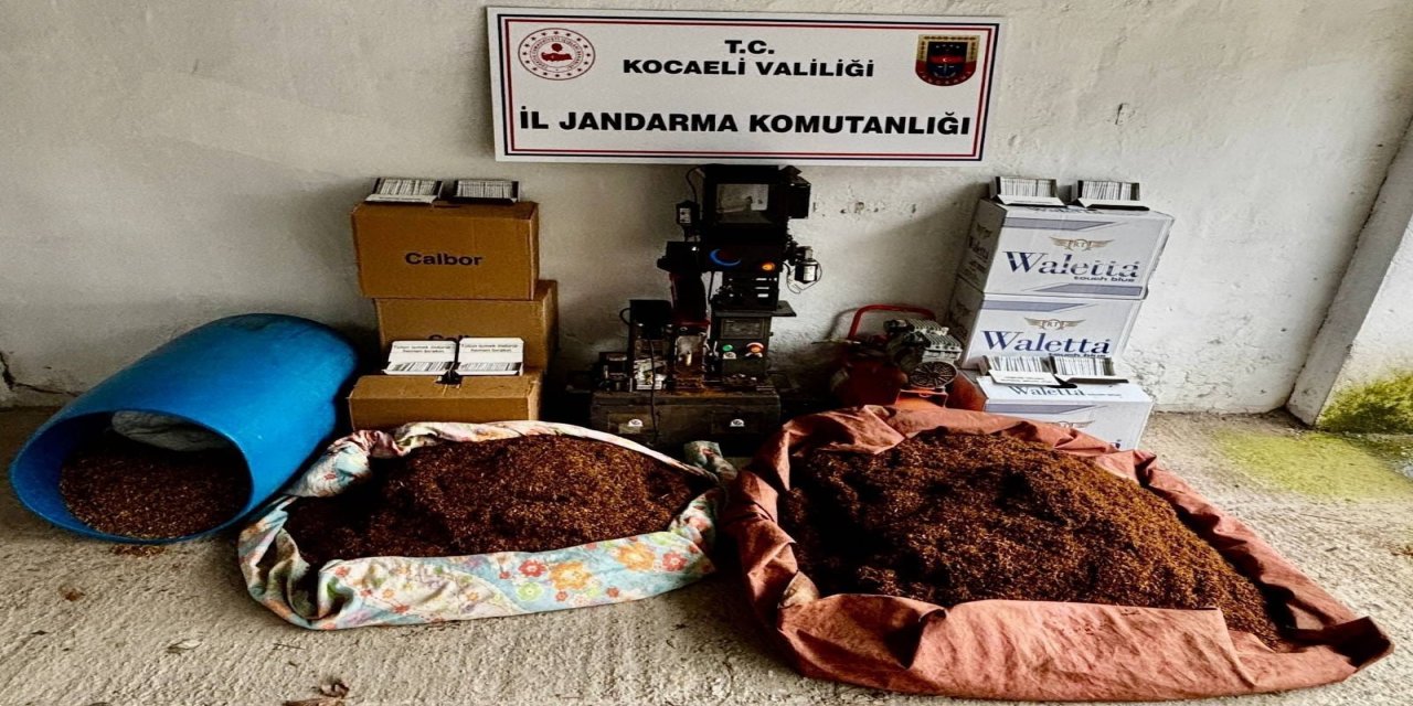 "Milyonluk" Kaçakçılık Planı Suya Düştü! Jandarmadan Dev Operasyon Geldi