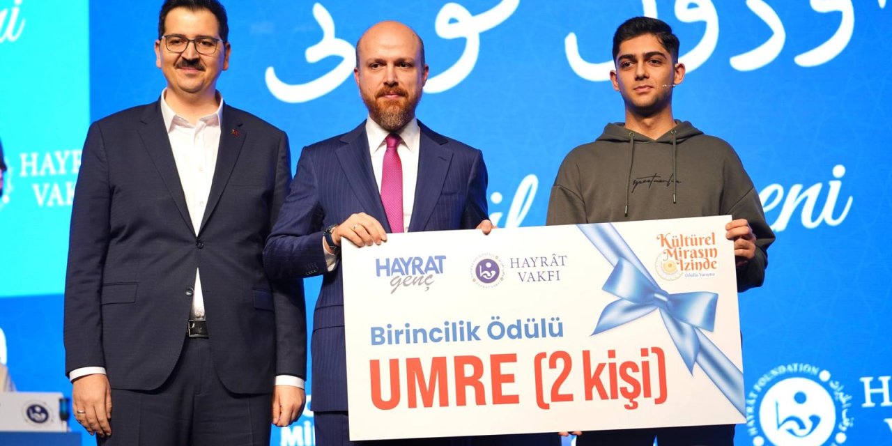 Osmanlı Türkçesi Yarışmasında Cizre Fen Lisesi Öğrenci Türkiye Birincisi oldu