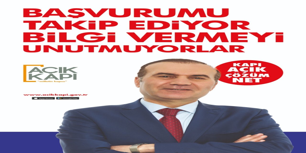 Şırnak’ta “Açık Kapı” Mesajı: Milletin Kapısı Her Zaman Açık