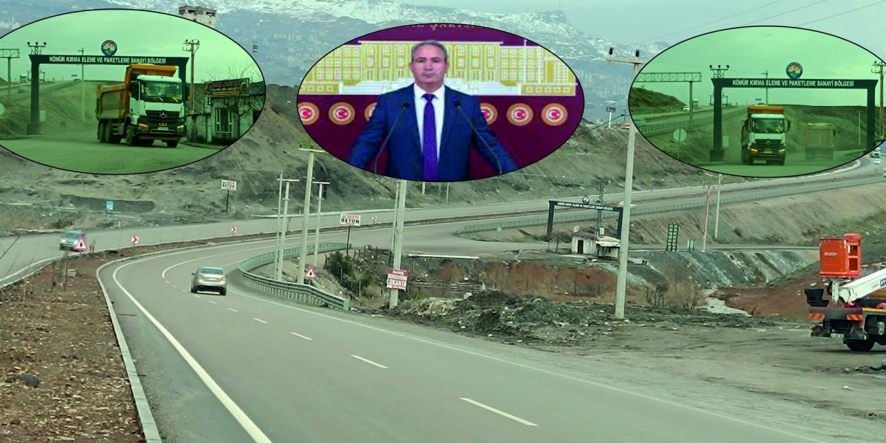 Şırnak’ta Tehlikeli Kavşak: DEM Partili Vekilden Çağrı