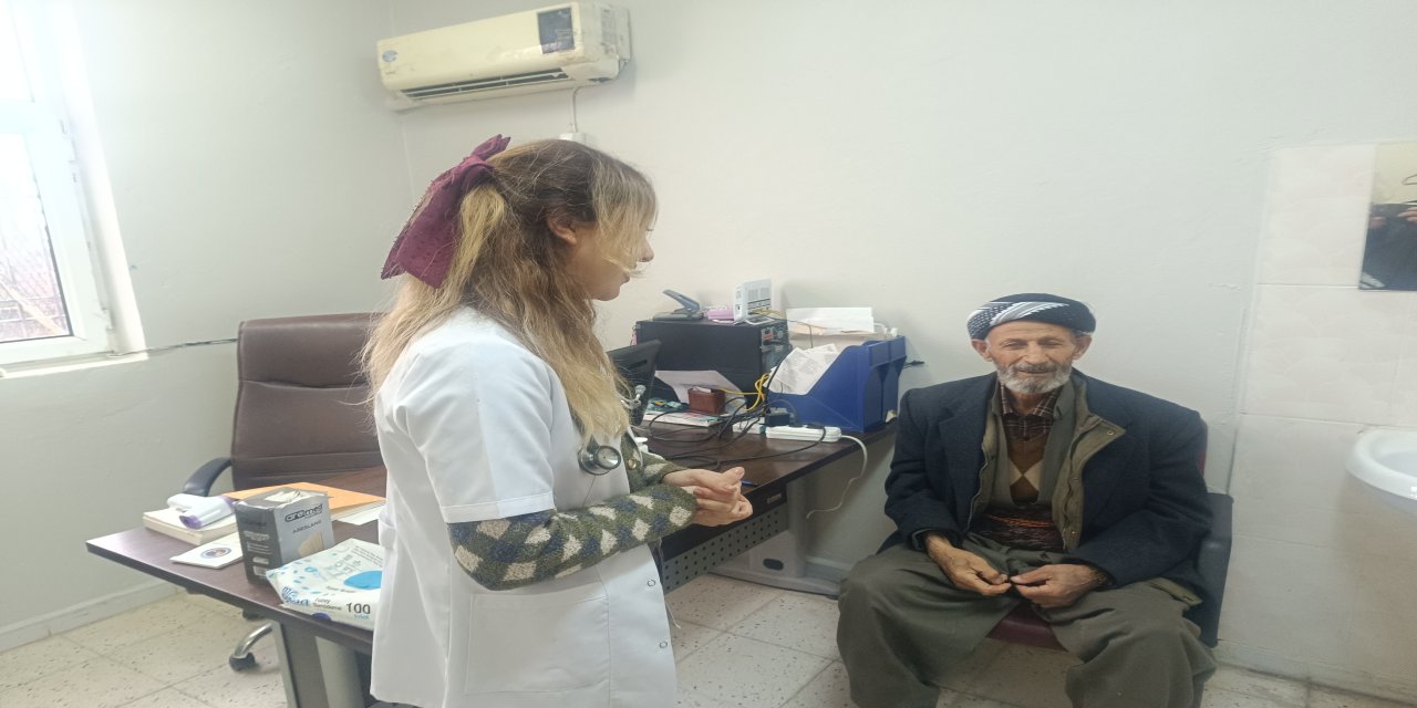 Amerika’dan Şırnak’a Uzanan Bir Doktorun İlham Veren Serüveni