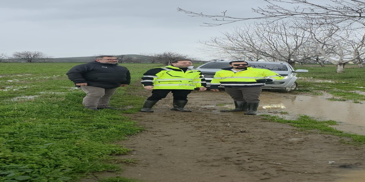 Gazeteci habere giderken haber oldu