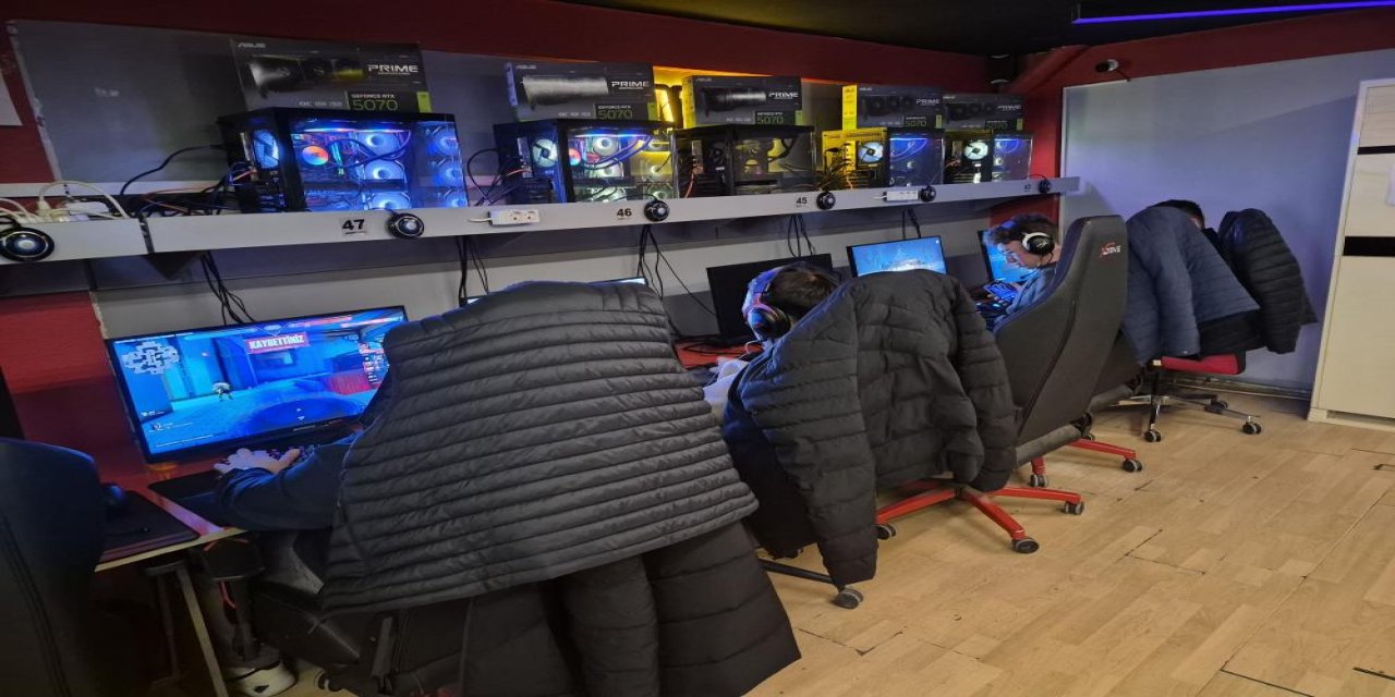 Polis denetimini 'internet kafe baskını' diyerek çarpıttılar, olan esnafa oldu