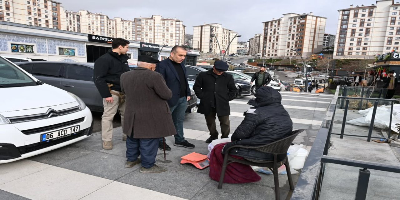 Emniyet Müdürü Sazak: Hedefimiz Şırnak’ın Huzuru