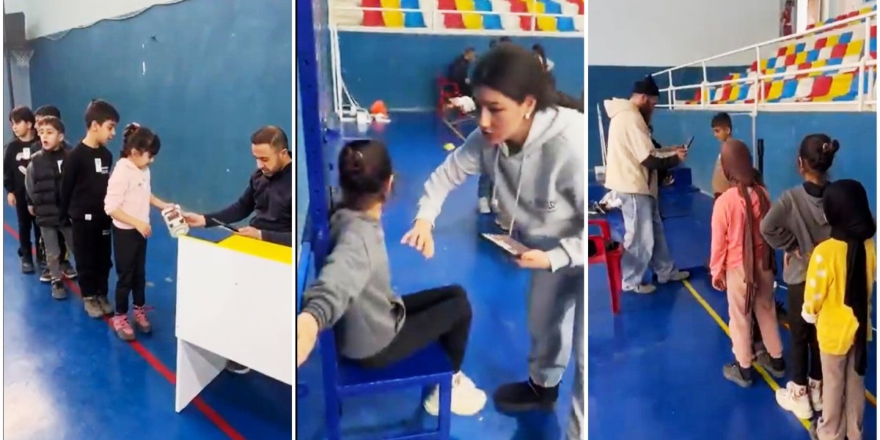 Silopi’de Sportif Yetenek Avı Sürüyor