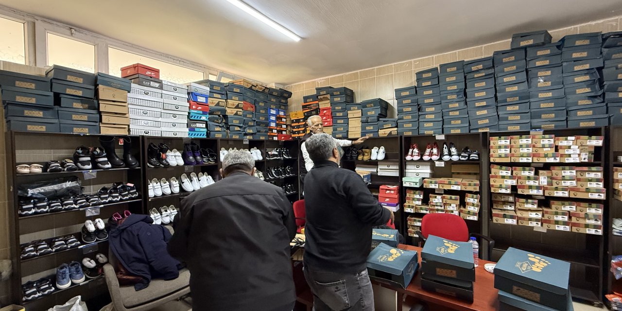 "Geleceğimiz Şiarıyla" Yola Çıktılar! 15 Bin Aileye Ulaşan Ramazan Hazırlığı