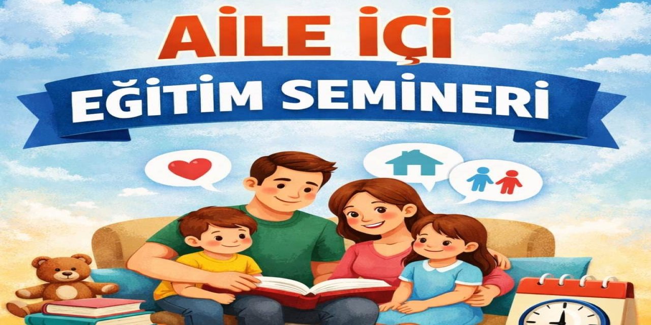 Silopi’de Aile İçi Eğitim Semineri Düzenlenecek