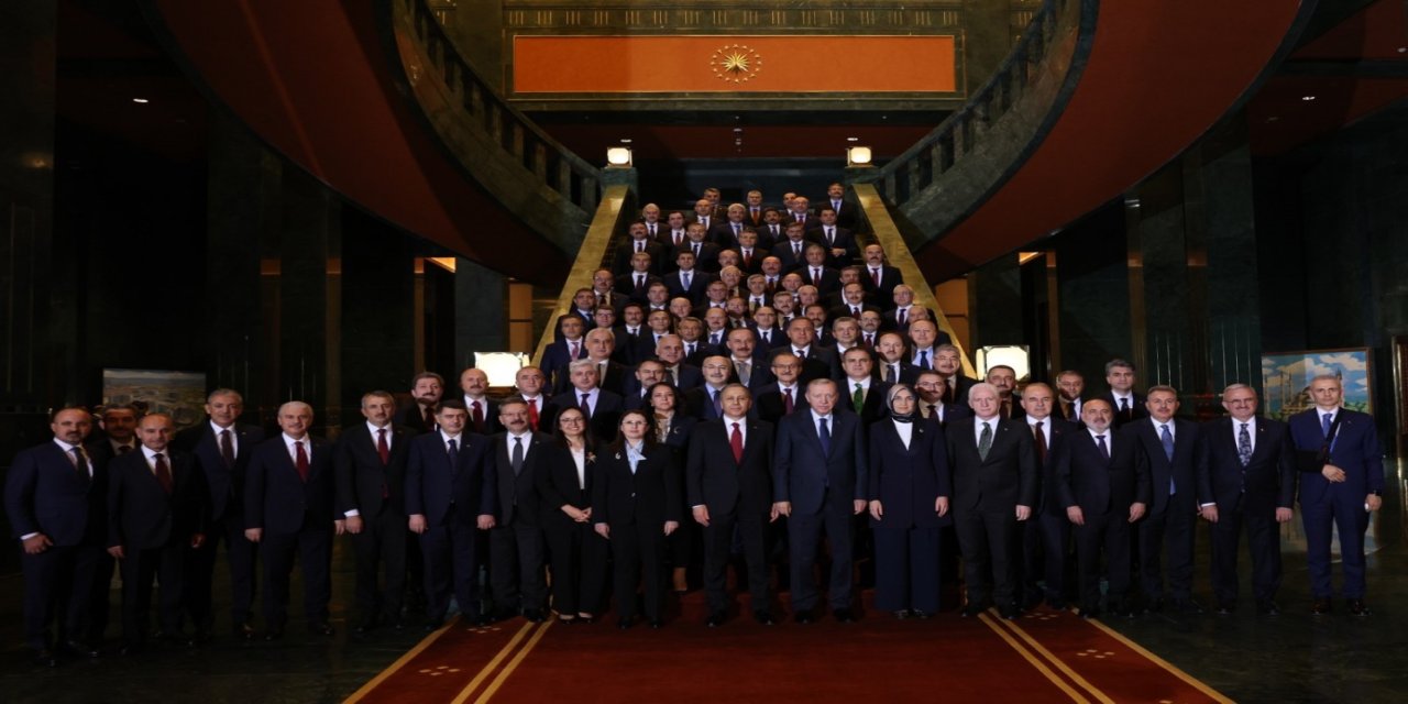 Yılın İdarecileri Belli Oldu: Listede Şırnak da Var