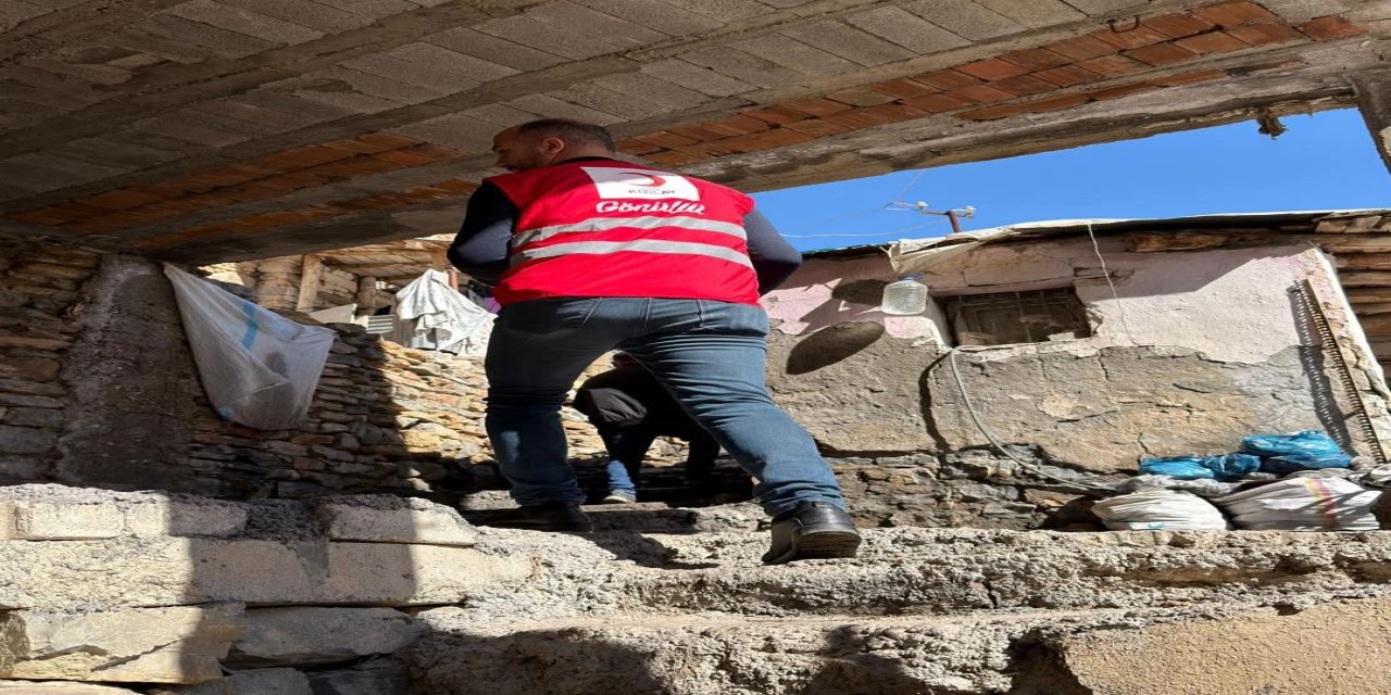 Kızılay Şırnak’ta Ramazan Seferberliği Başlattı