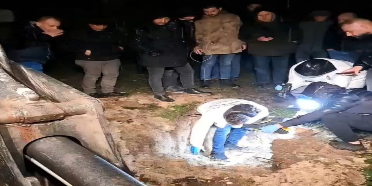 Mezar Açıldı, Gerçek Ortaya Çıktı! Ekipler Kriminal İnceleme Başlattı