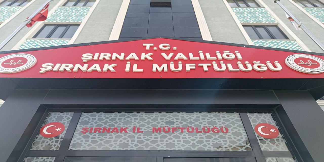 Gazetecilerden İl Müftüsü Arif Yeşiloğlu’na Ziyaret… Ramazan-ı Şerif Mesajı Paylaştı