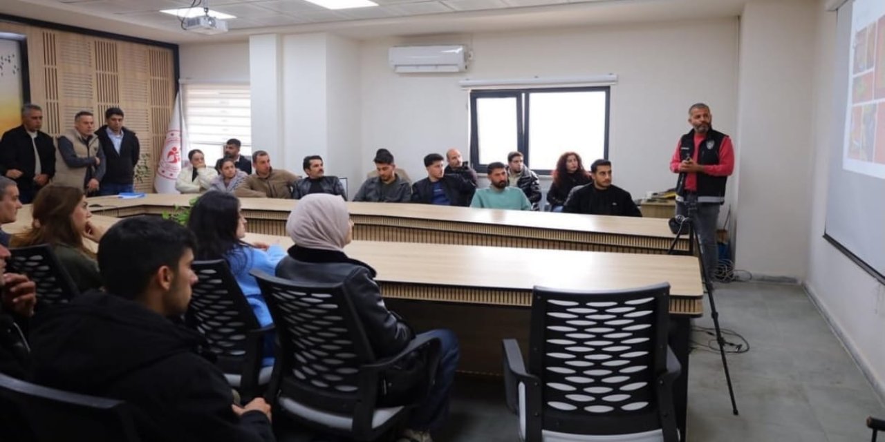 Şırnak’ta Zehirle Mücadelede Ortak Seferberlik