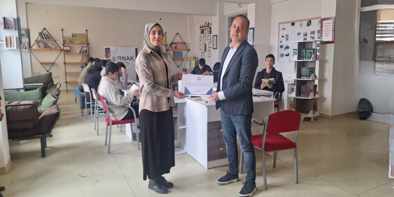 Şırnak’ta MEİP Toplantısı: Cizre MTAL’de Öğrencilerin İhtiyaçları Masaya Yatırıldı