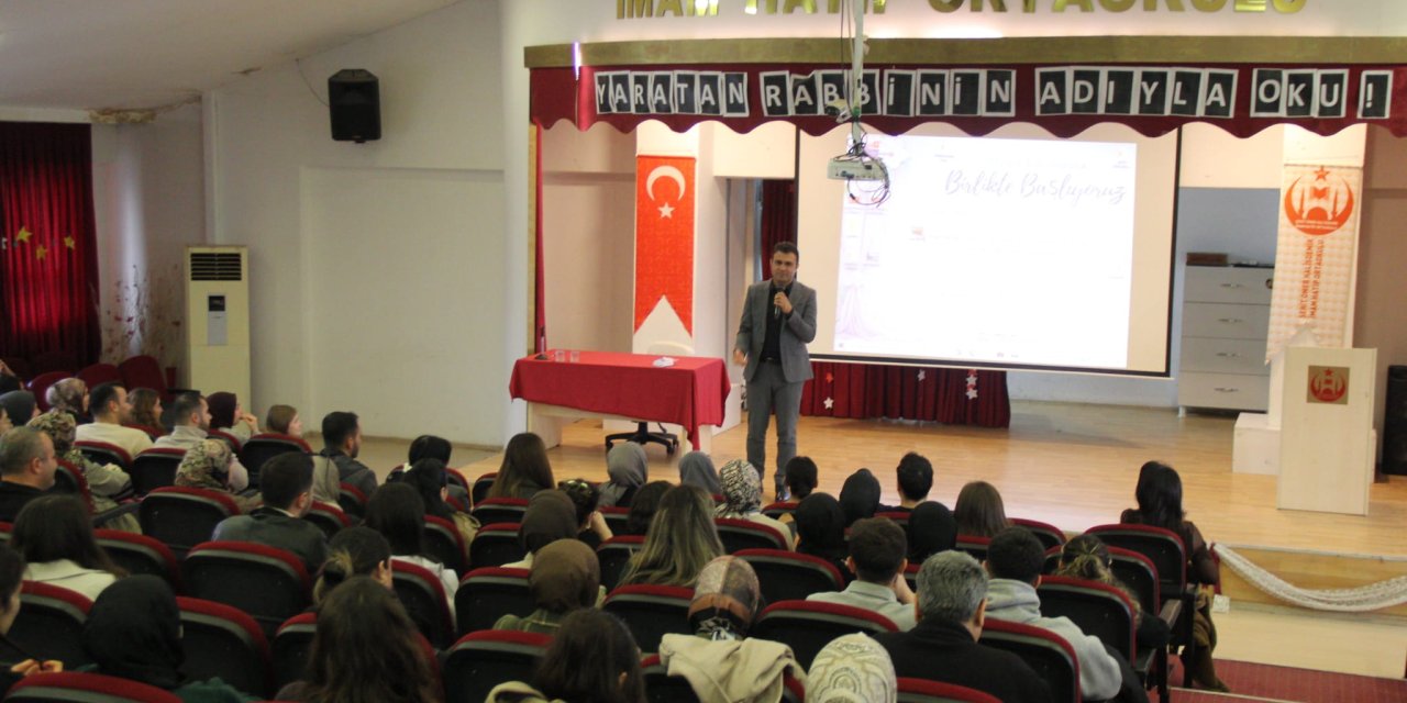 Cizre’de Aday Öğretmenlere kapsamlı uyum eğitimi