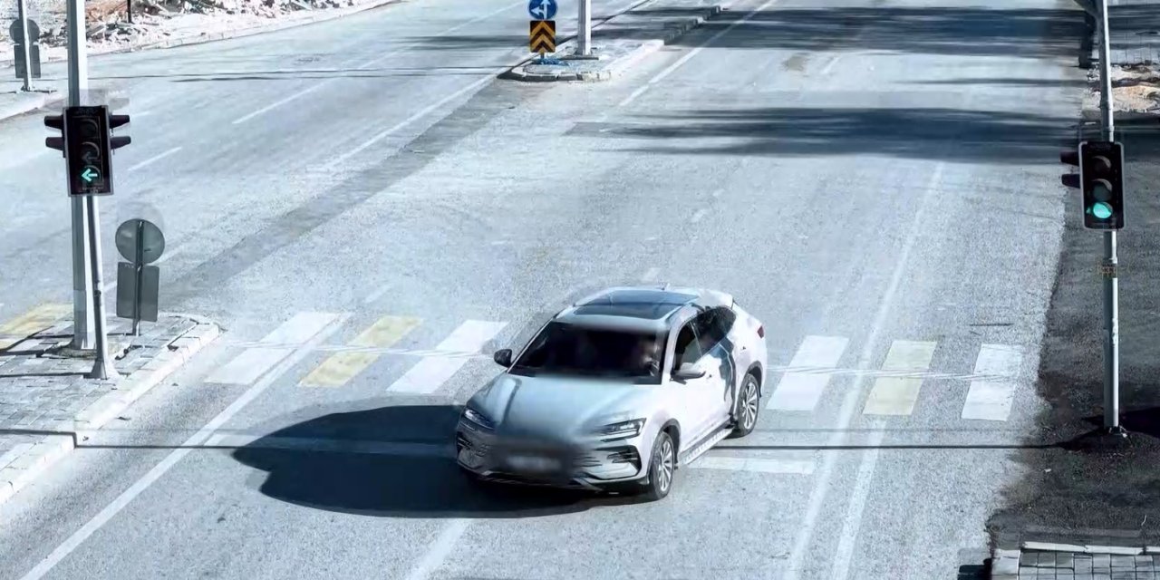 Gaziantep'te ters yöne giren 639 araca 3 milyon TL ceza